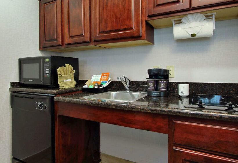 호텔 Homewood Suites By Hilton Ft.lauderdale Airportcruise Port