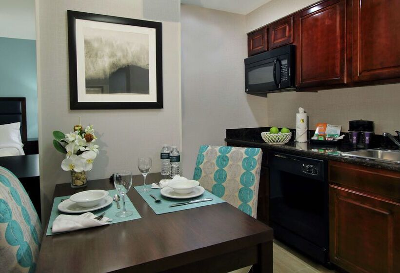 호텔 Homewood Suites By Hilton Ft.lauderdale Airportcruise Port