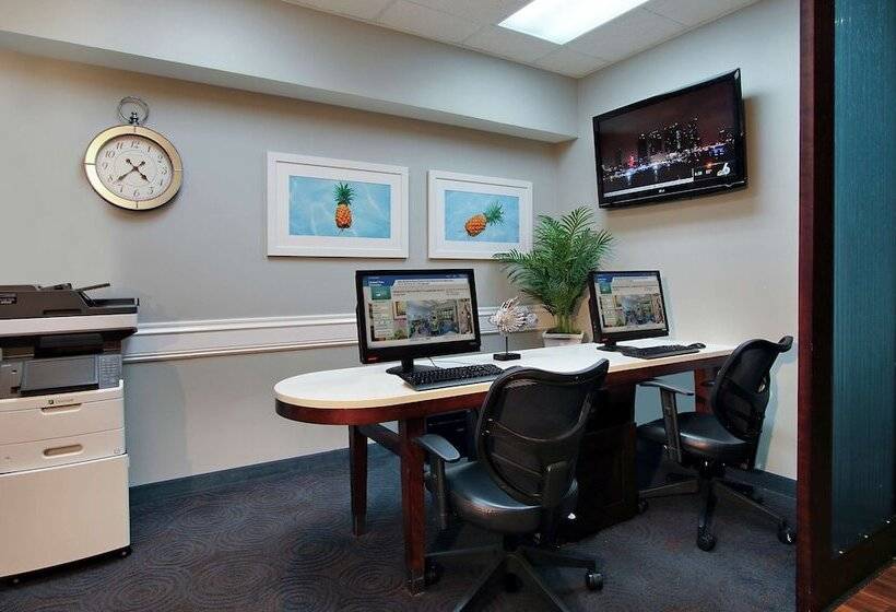 호텔 Homewood Suites By Hilton Ft.lauderdale Airportcruise Port