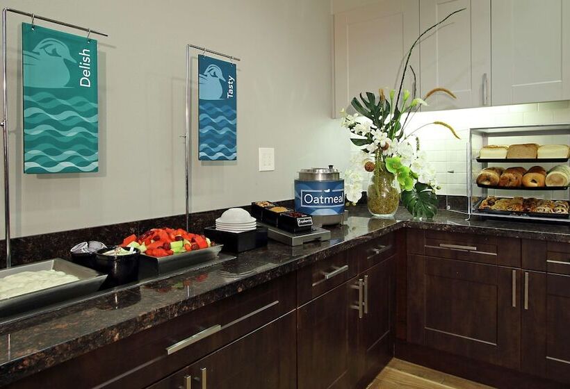 호텔 Homewood Suites By Hilton Ft.lauderdale Airportcruise Port