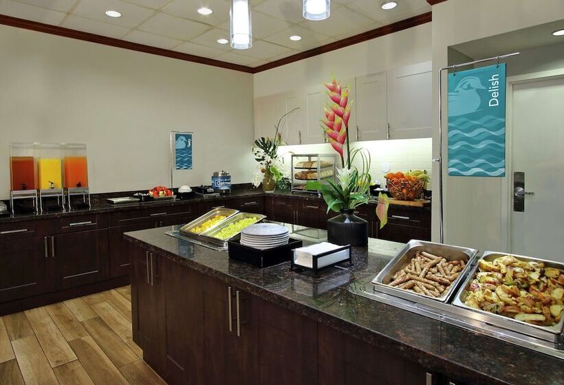 호텔 Homewood Suites By Hilton Ft.lauderdale Airportcruise Port