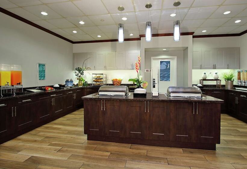호텔 Homewood Suites By Hilton Ft.lauderdale Airportcruise Port