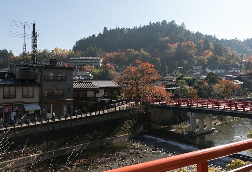 ホテル Honjin Hiranoya Bekkan