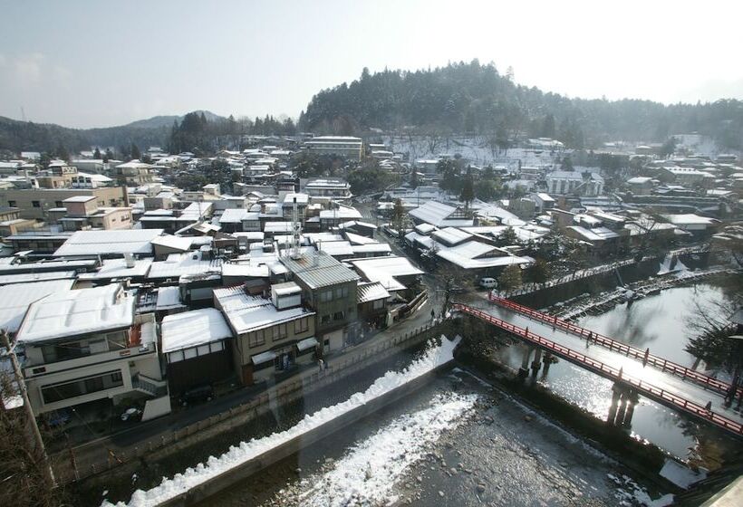 ホテル Honjin Hiranoya Bekkan