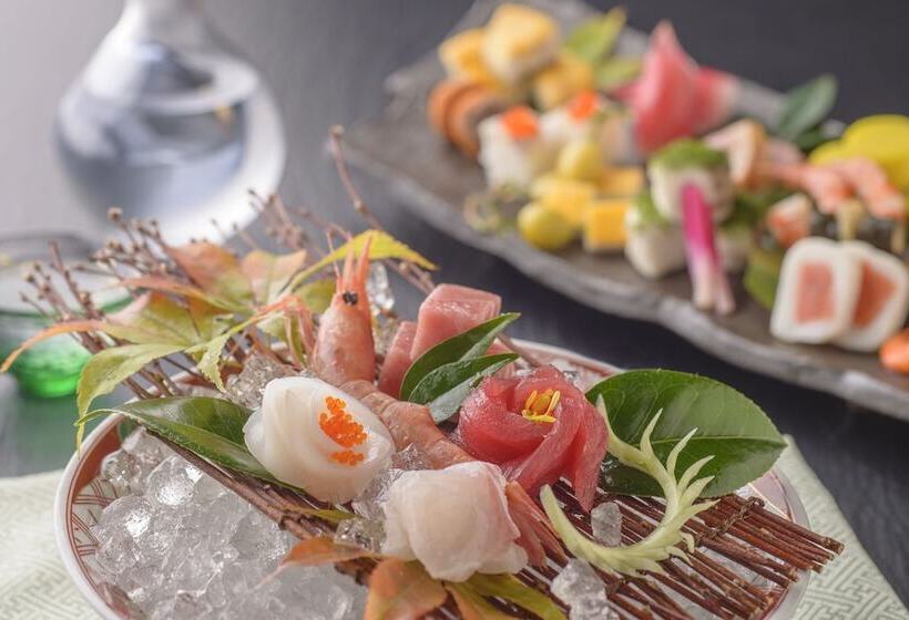 ホテル Honjin Hiranoya Bekkan