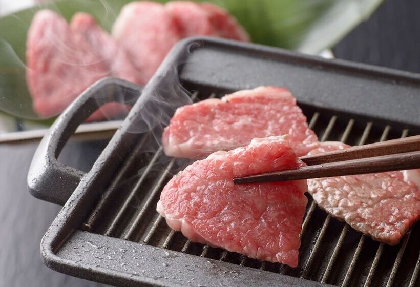 ホテル Honjin Hiranoya Bekkan