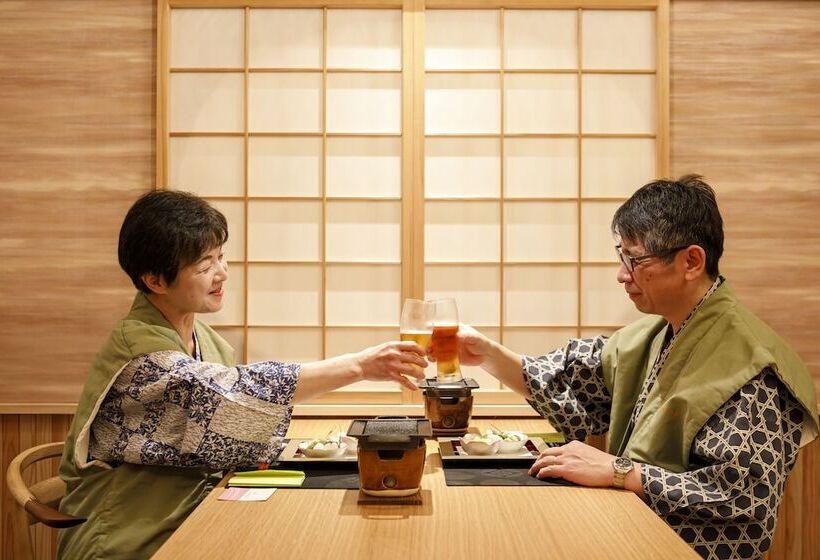 ホテル Honjin Hiranoya Bekkan