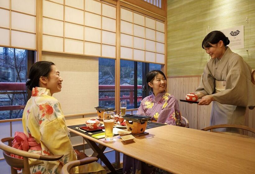 ホテル Honjin Hiranoya Bekkan