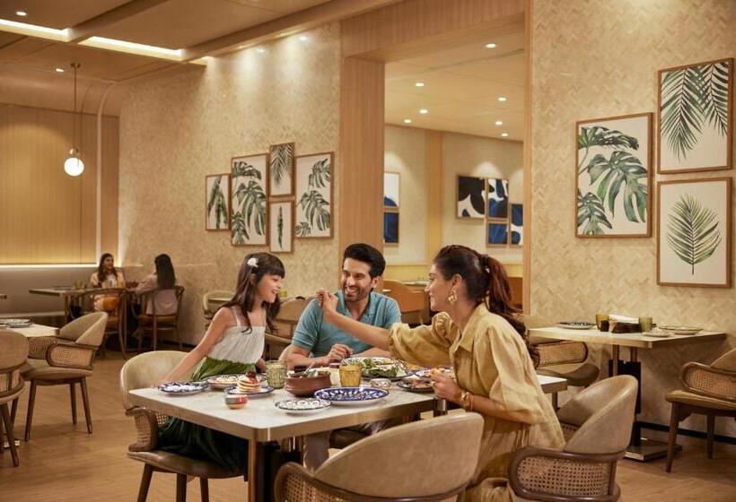 هتل Hyatt Regency Trivandrum