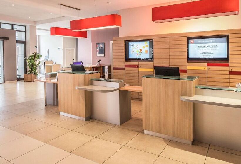 هتل Ibis Constantine