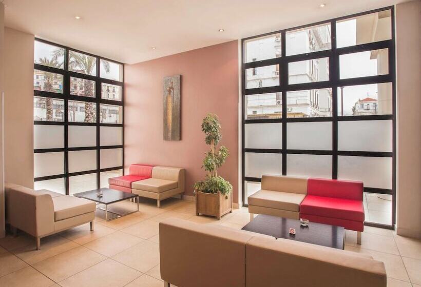 هتل Ibis Constantine