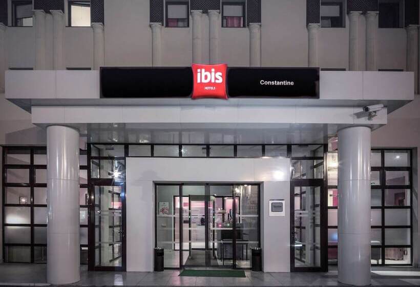 هتل Ibis Constantine