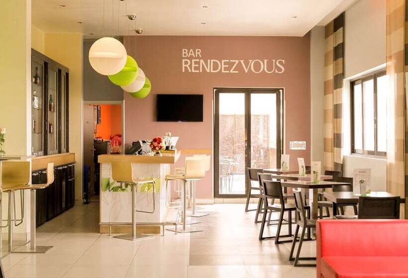 هتل Ibis Constantine