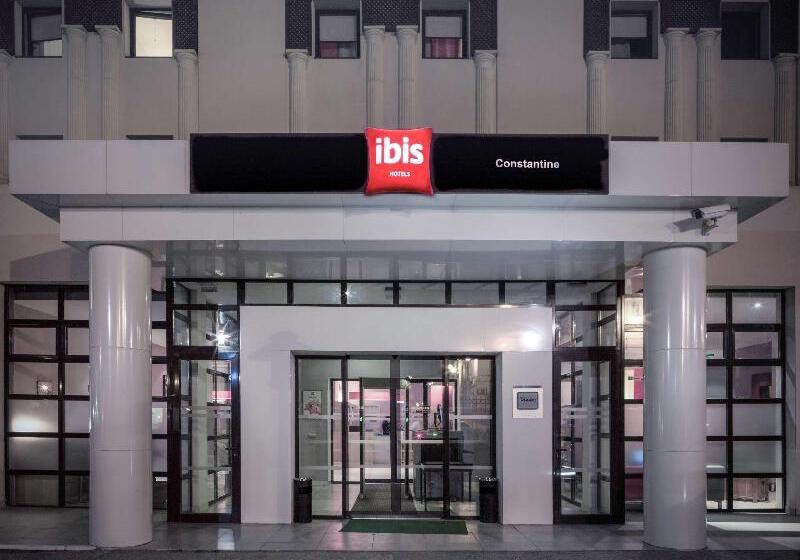 هتل Ibis Constantine