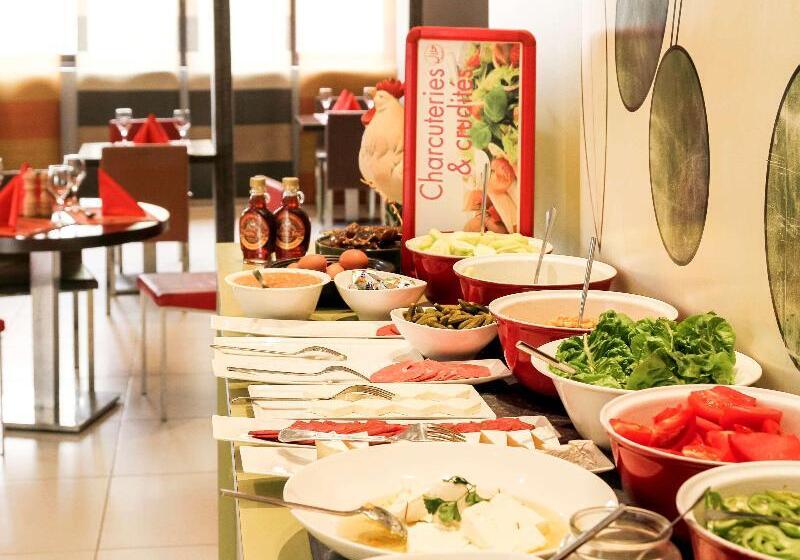 هتل Ibis Constantine