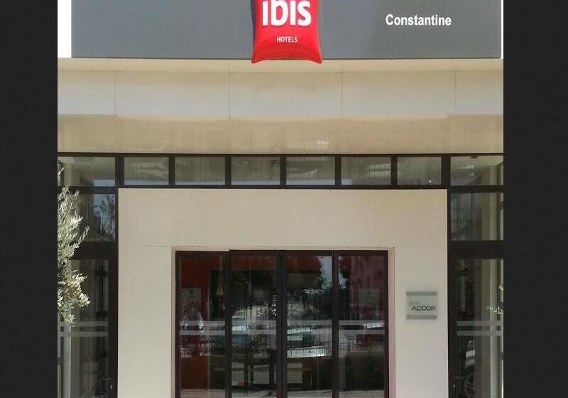 هتل Ibis Constantine
