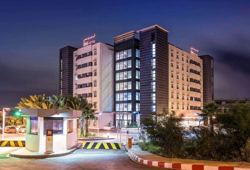 هتل Ibis Oran Les Falaises