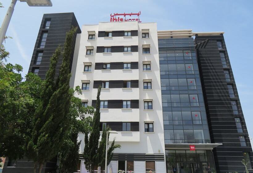 هتل Ibis Oran Les Falaises