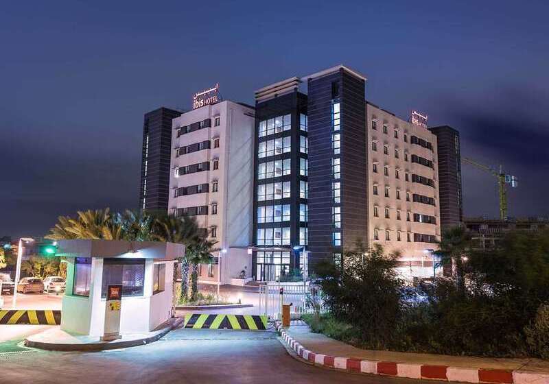 هتل Ibis Oran Les Falaises