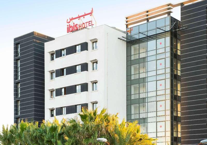 هتل Ibis Oran Les Falaises