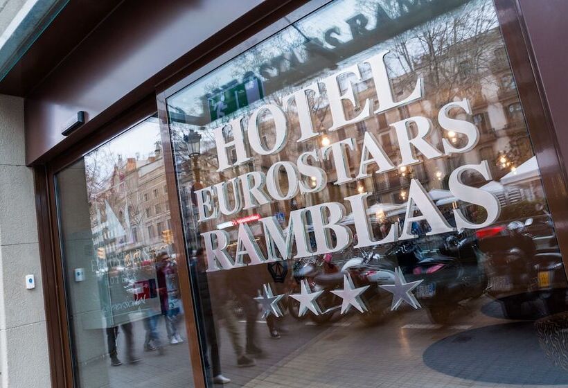 Отель Ikonik Ramblas