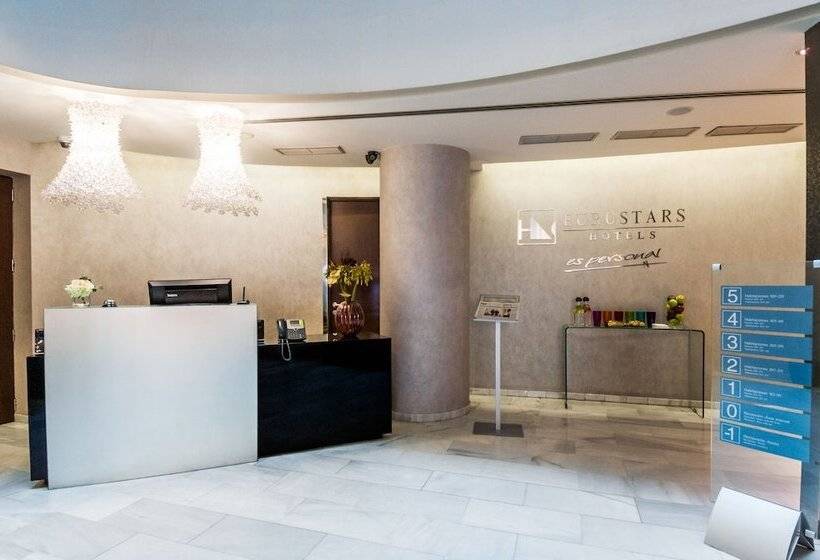 Отель Ikonik Ramblas