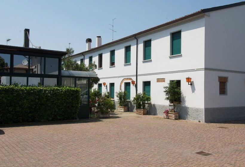 ホテル Il Granaio