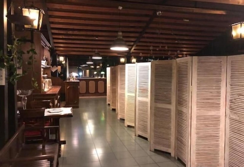 ホテル Il Granaio