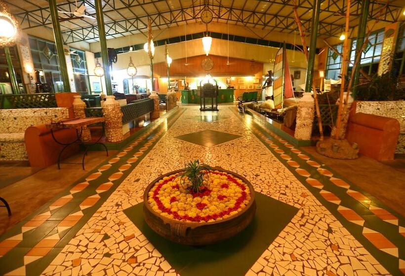 ホテル Indeco Mahabalipuram