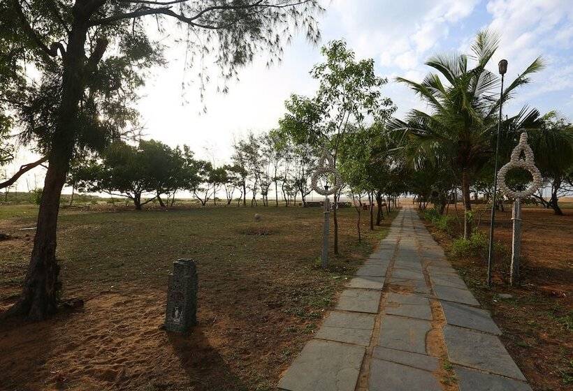 ホテル Indeco Mahabalipuram