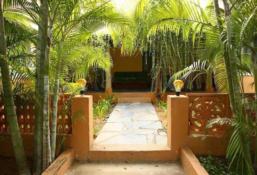 ホテル Indeco Mahabalipuram