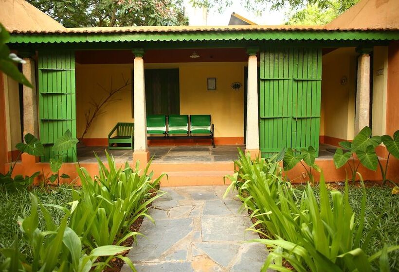 ホテル Indeco Mahabalipuram