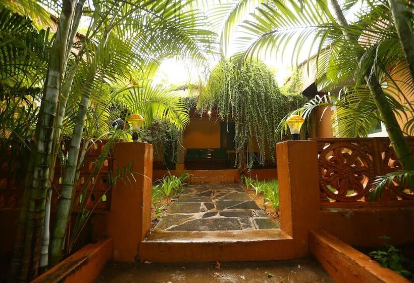 ホテル Indeco Mahabalipuram