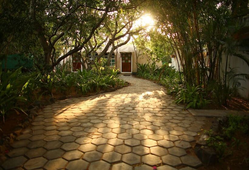 ホテル Indeco Mahabalipuram