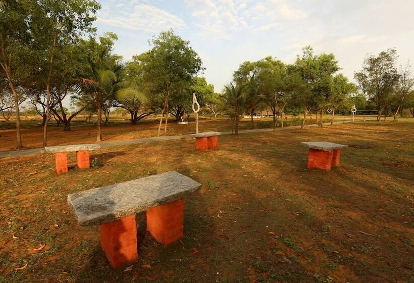 ホテル Indeco Mahabalipuram