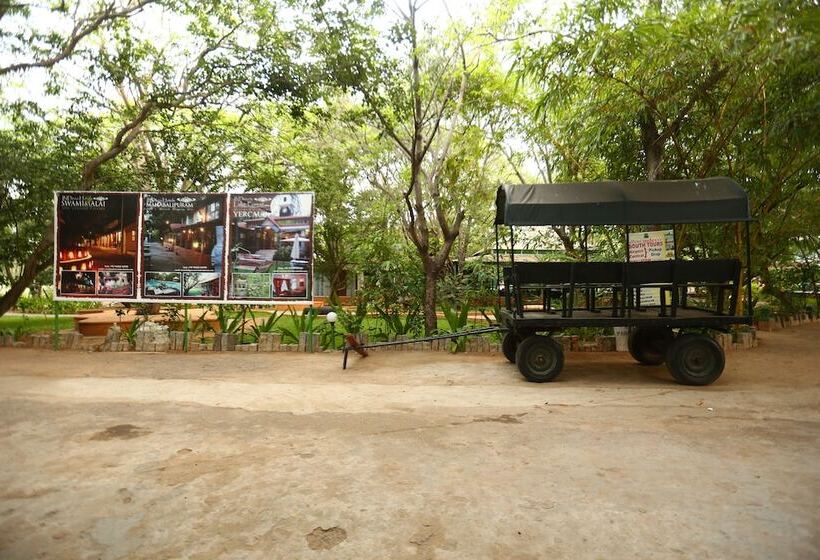 ホテル Indeco Mahabalipuram