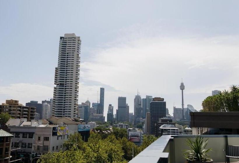 هتل Indigo Sydney Potts Point, An Ihg