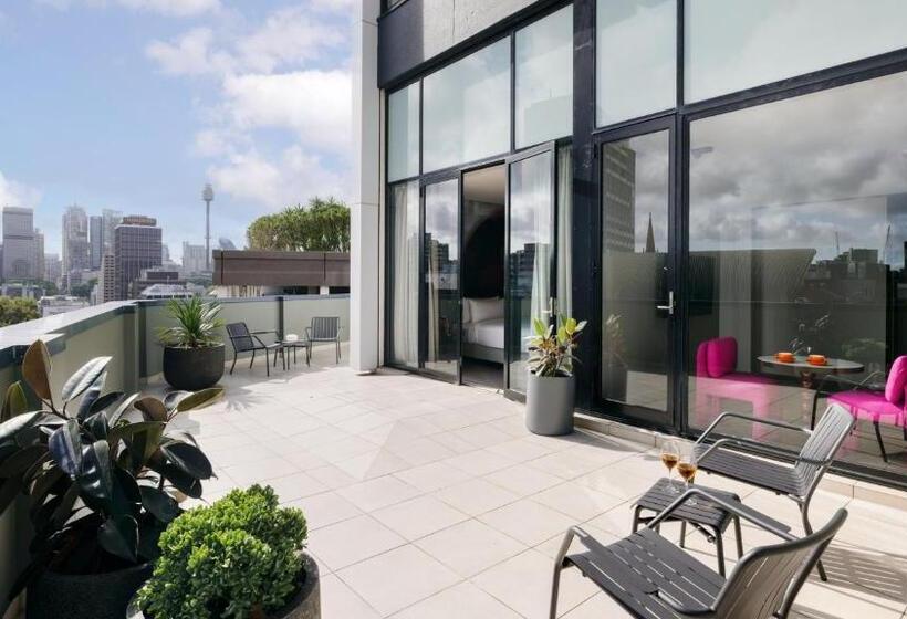 هتل Indigo Sydney Potts Point, An Ihg