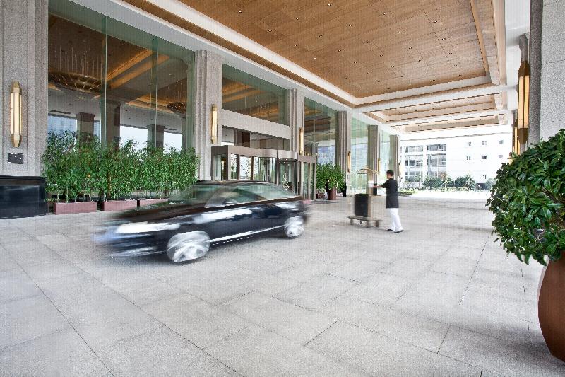 酒店 Intercontinental Wuxi, An Ihg