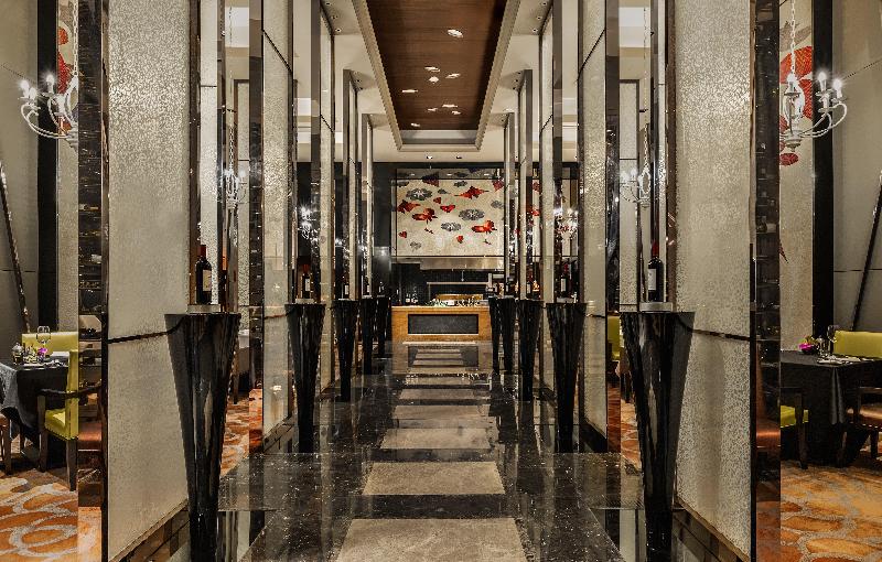 酒店 Intercontinental Wuxi, An Ihg