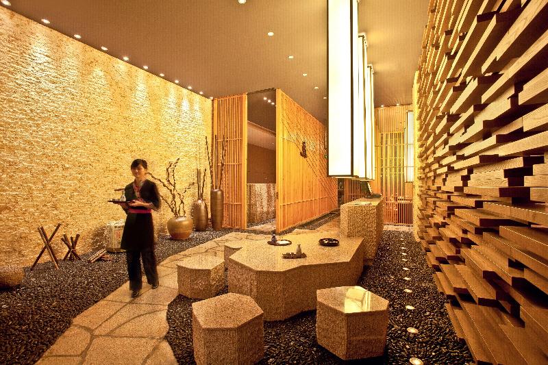 酒店 Intercontinental Wuxi, An Ihg