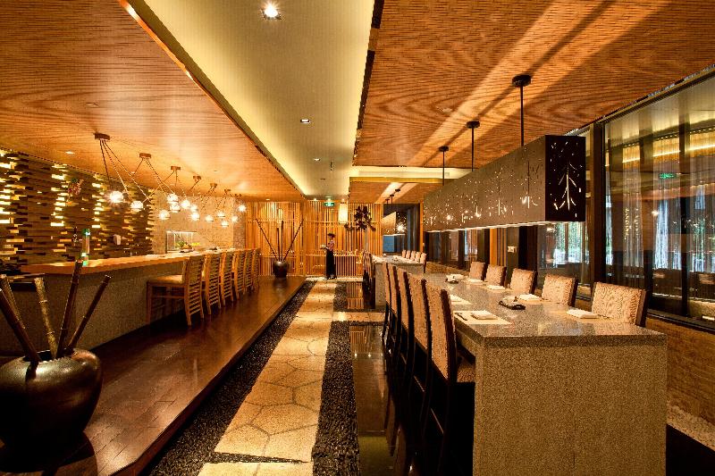 酒店 Intercontinental Wuxi, An Ihg