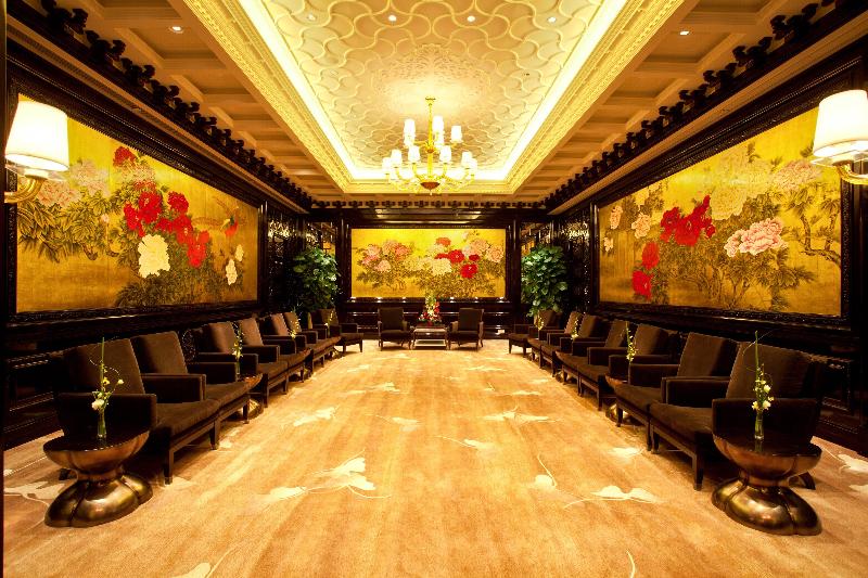 酒店 Intercontinental Wuxi, An Ihg