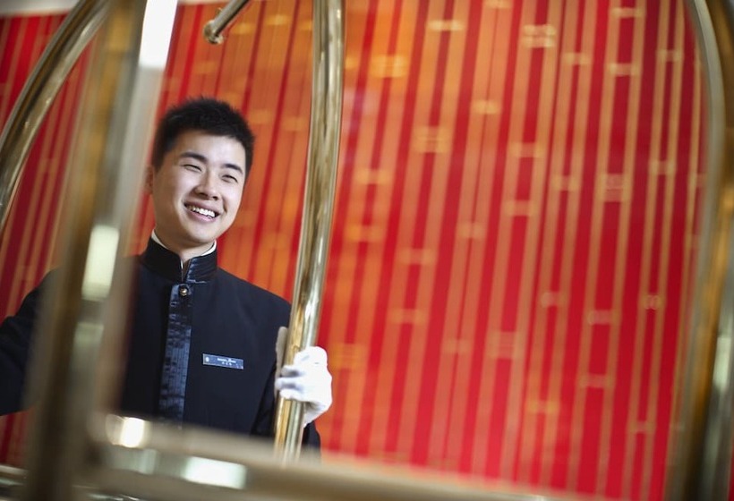 酒店 Intercontinental Wuxi, An Ihg