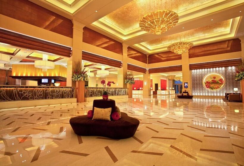 酒店 Intercontinental Wuxi, An Ihg