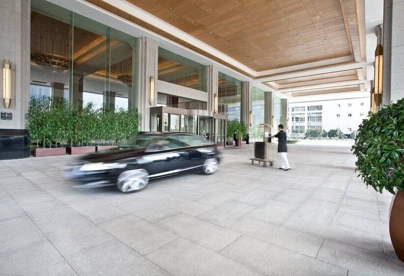 酒店 Intercontinental Wuxi, An Ihg