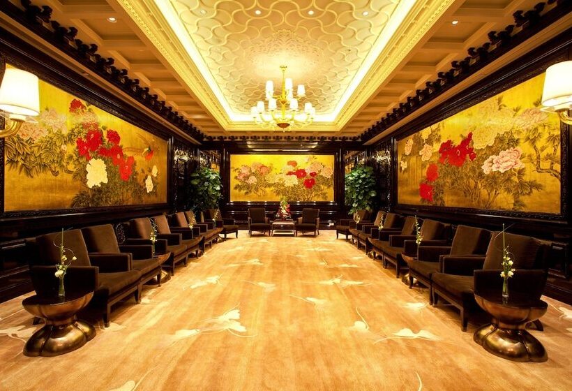 酒店 Intercontinental Wuxi, An Ihg