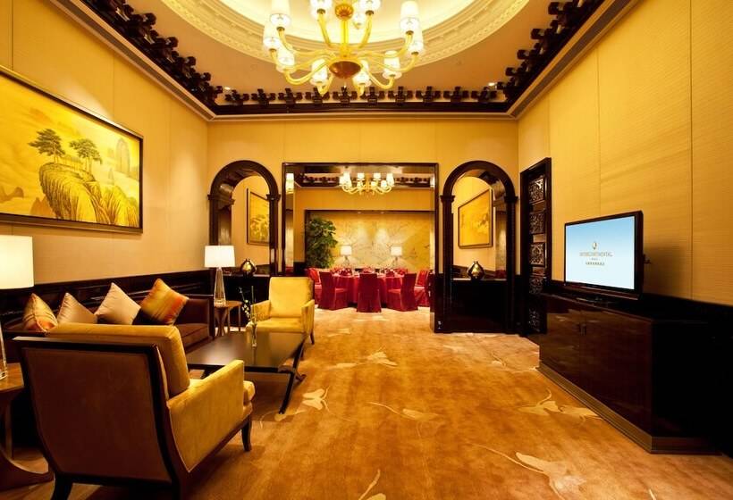 酒店 Intercontinental Wuxi, An Ihg