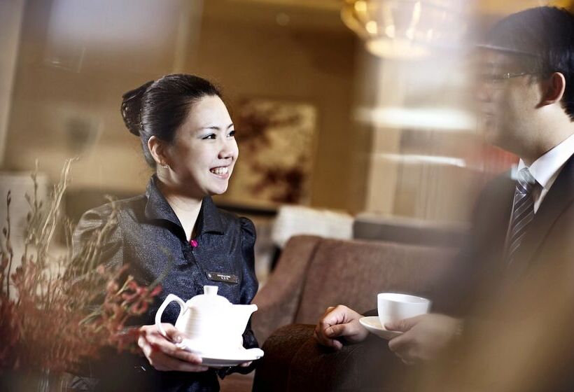 酒店 Intercontinental Wuxi, An Ihg