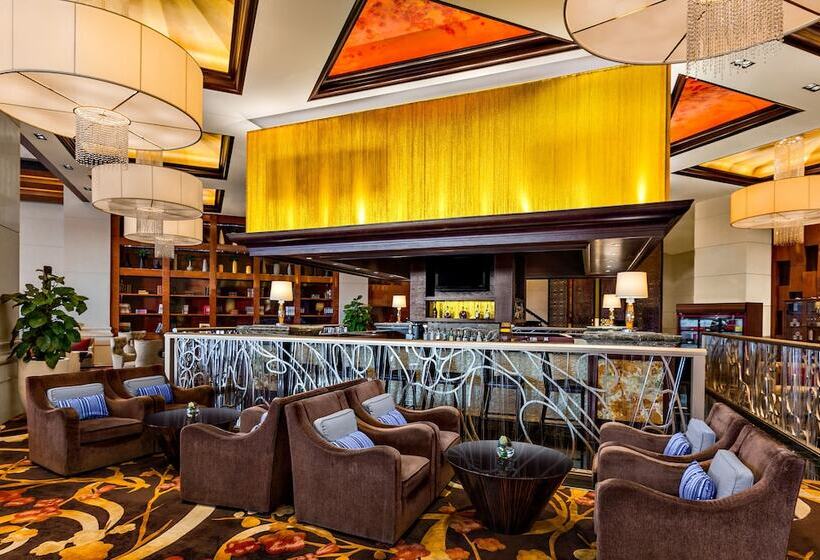 酒店 Intercontinental Wuxi, An Ihg